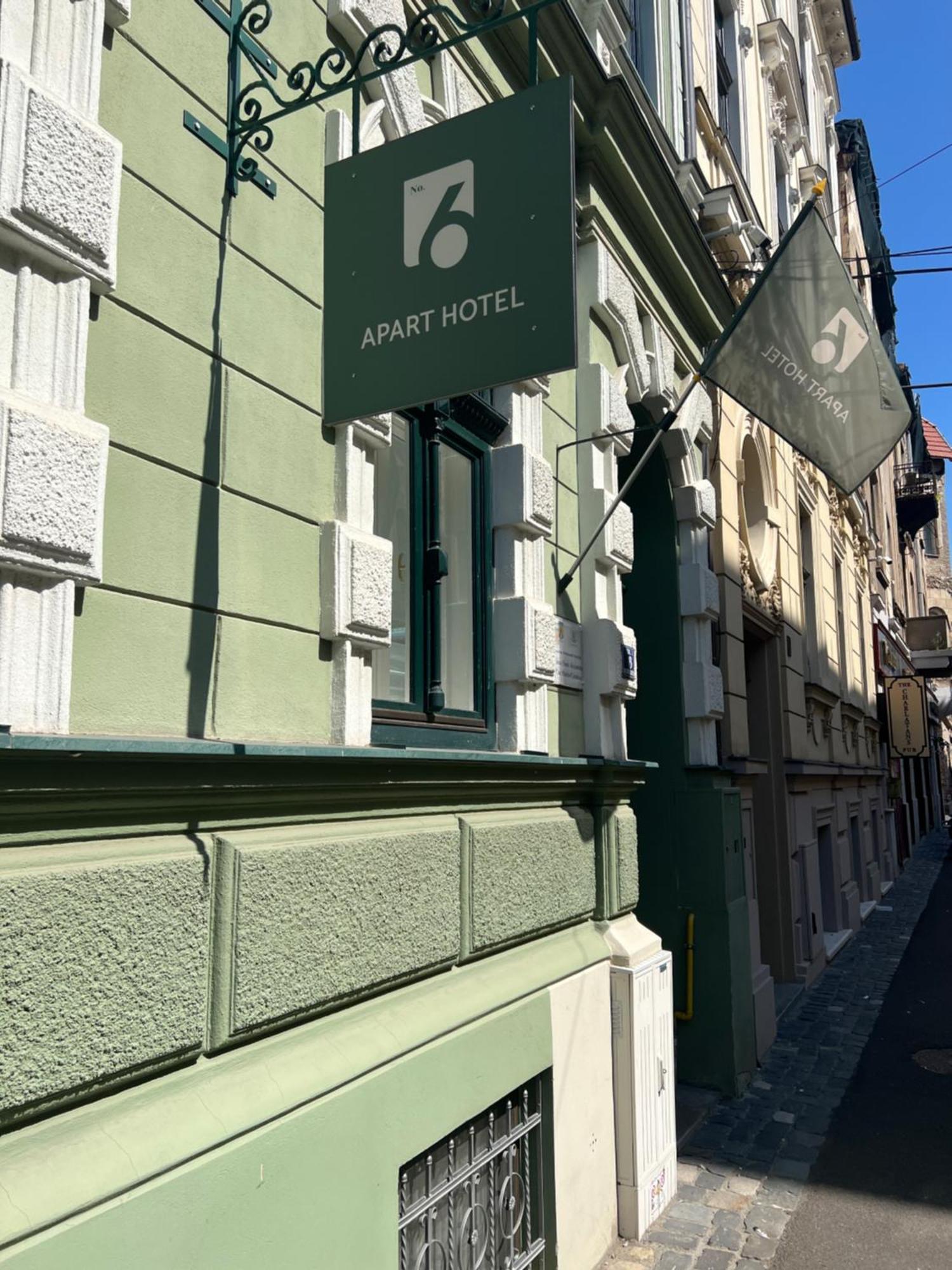 Apart No 6 Тімішоара Екстер'єр фото
